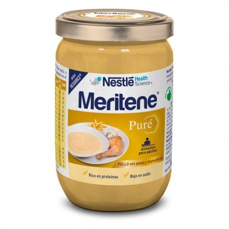 395632 - RESOURCE PURE POLLO PASTA CHAMPIÑON 300G 395632 - RESOURCE PURE POLLO PASTA CHAMPIÑON 300G