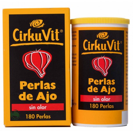 339887 - CIRKUVIT EXTRA FUERTE 180 PERLAS DE AJO 339887 - CIRKUVIT EXTRA FUERTE 180 PERLAS DE AJO