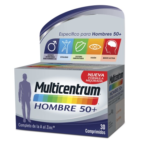 169129 - MULTICENTRUM HOMBRE SELECT 30 COMP 169129 - MULTICENTRUM HOMBRE SELECT 30 COMP