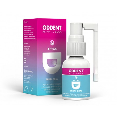177734 - ODDENT A HIALURONICO SPRAY GINGIVAL 20 ML
