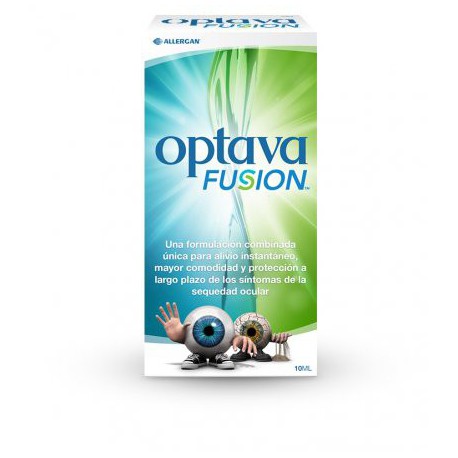 169884 - OPTAVA FUSION OJO SECO 10 ML 169884 - OPTAVA FUSION OJO SECO 10 ML